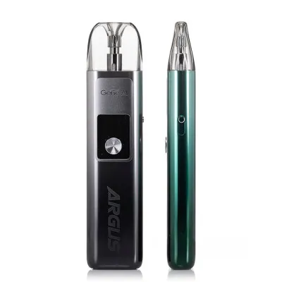 Voopoo Argus G 1000 Racing Green (Зелёный, с картриджем) Многоразовый POD
